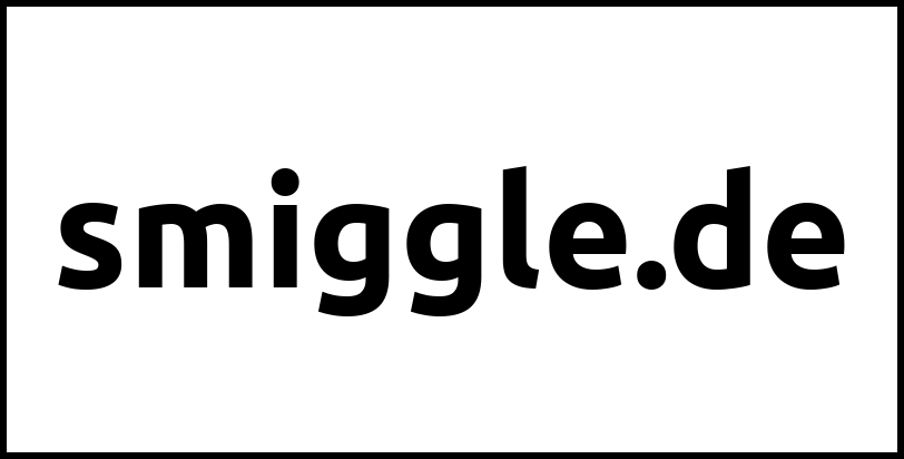 smiggle.de