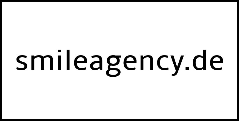 smileagency.de