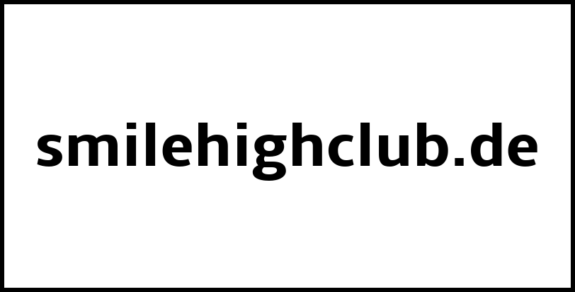 smilehighclub.de