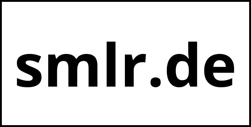 smlr.de