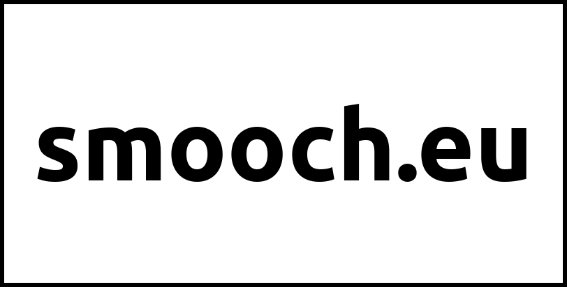 smooch.eu