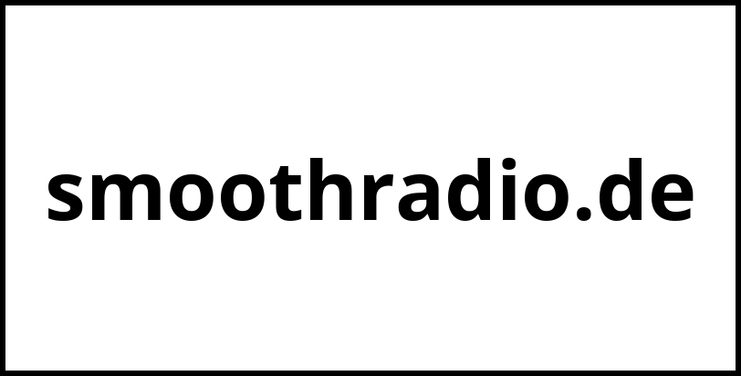 smoothradio.de