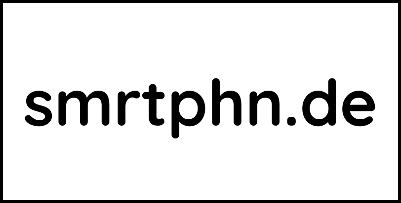 smrtphn.de