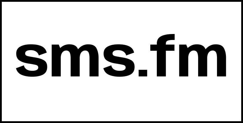 sms.fm