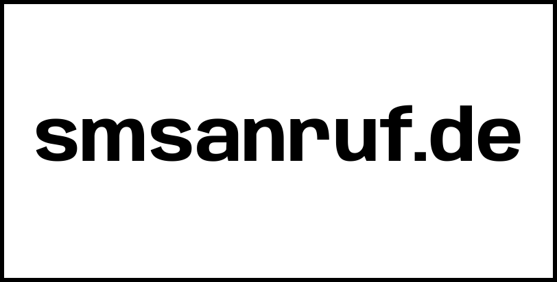 smsanruf.de