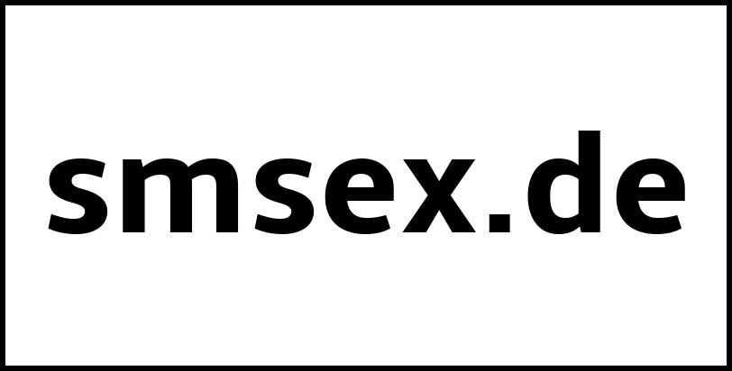 smsex.de