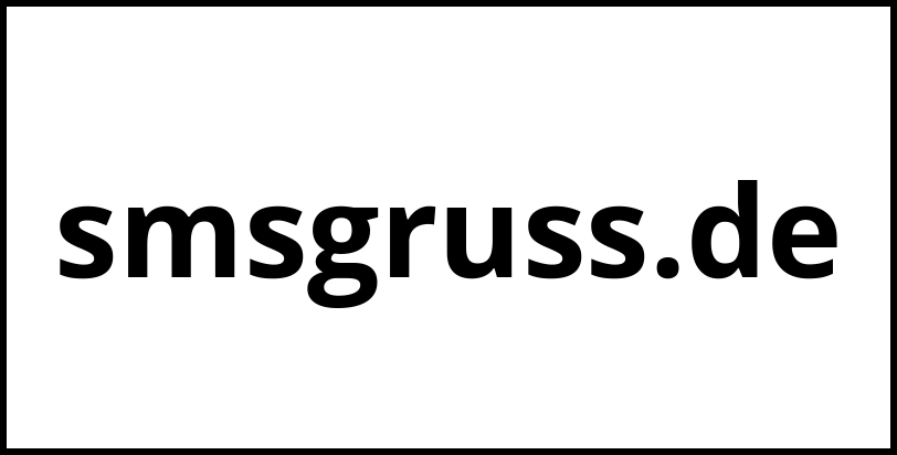 smsgruss.de