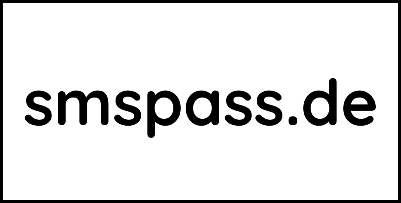 smspass.de