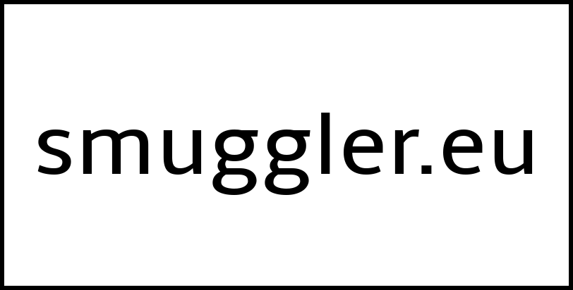 smuggler.eu