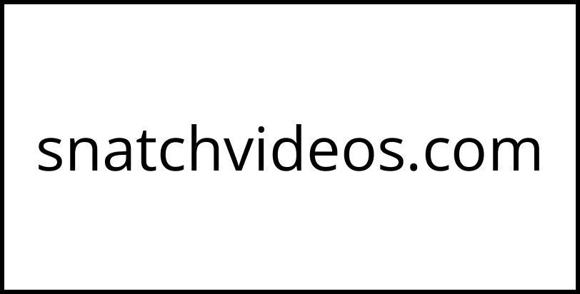 snatchvideos.com