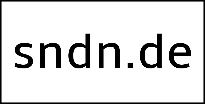 sndn.de