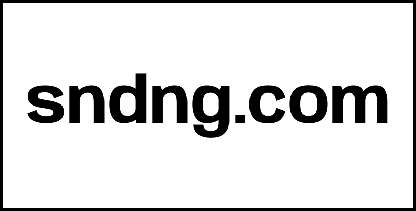 sndng.com