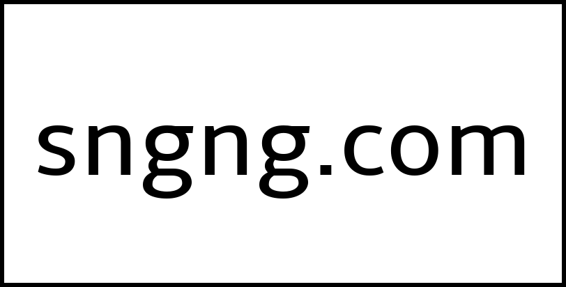 sngng.com