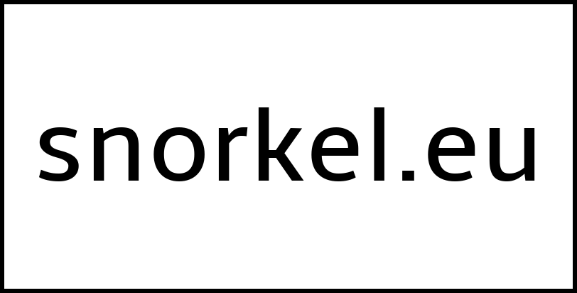 snorkel.eu