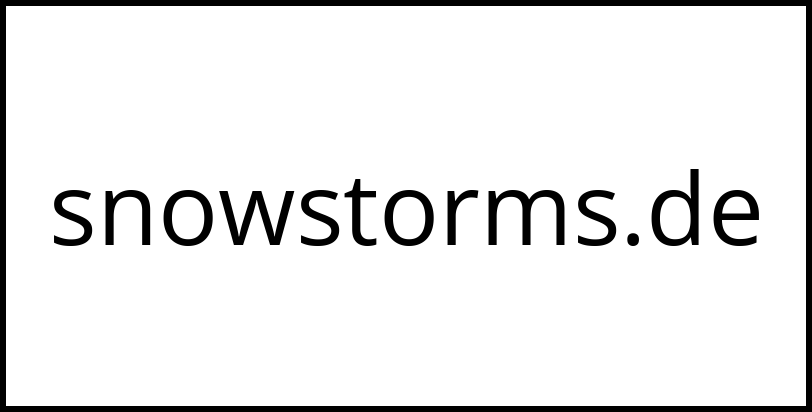 snowstorms.de