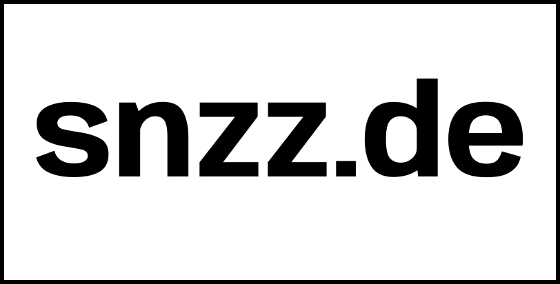 snzz.de