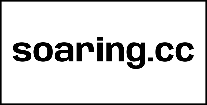 soaring.cc