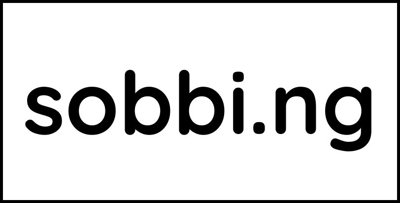 sobbi.ng