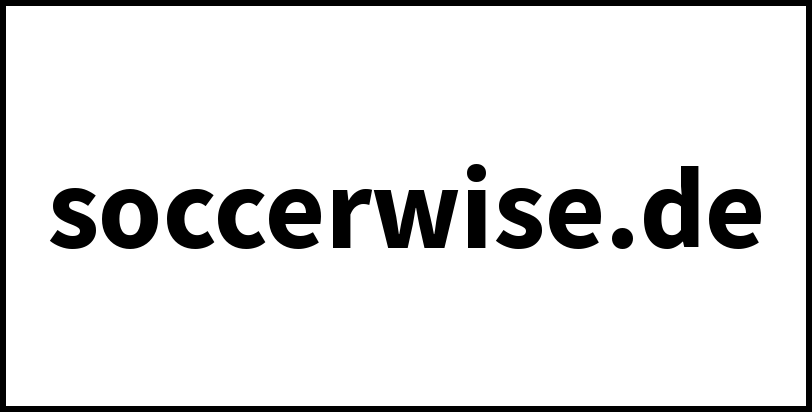 soccerwise.de