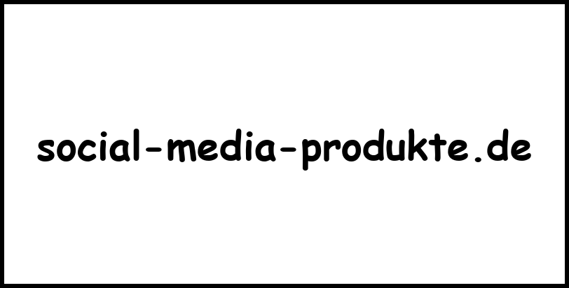 social-media-produkte.de