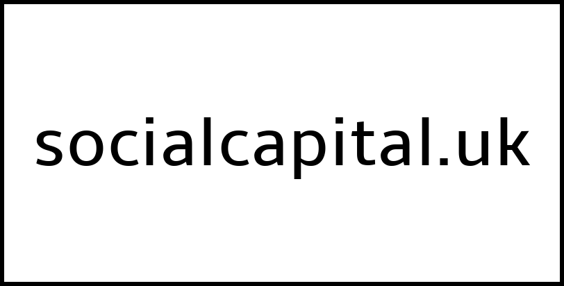 socialcapital.uk