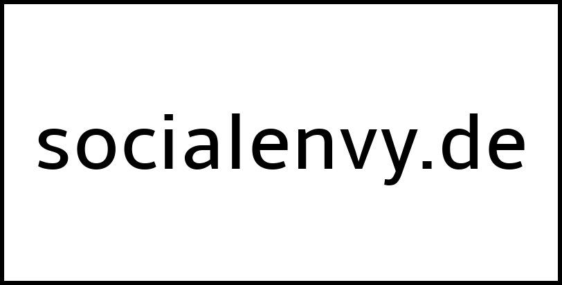 socialenvy.de