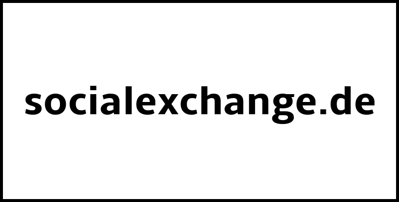 socialexchange.de