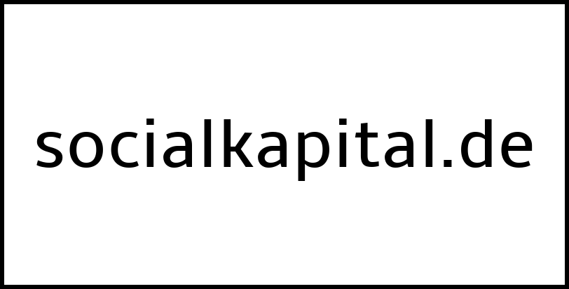 socialkapital.de