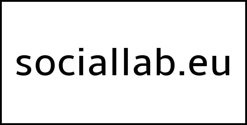 sociallab.eu