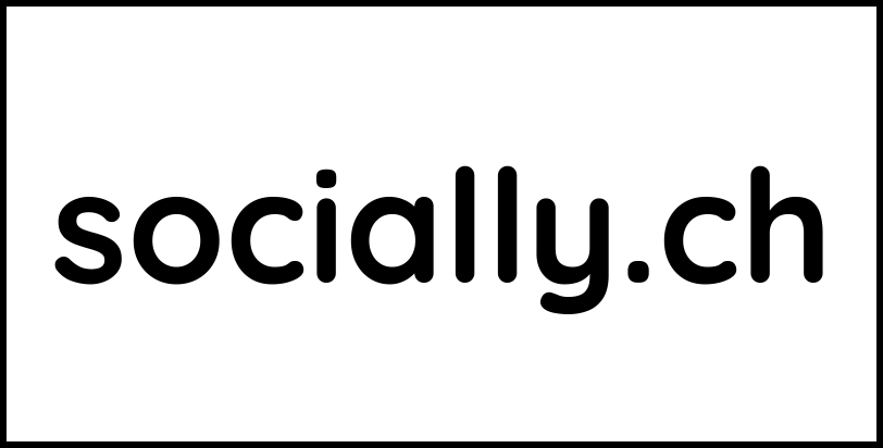 socially.ch