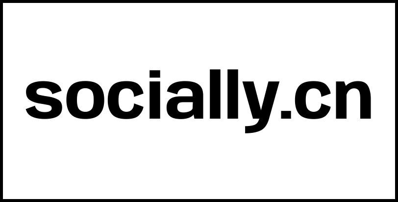 socially.cn