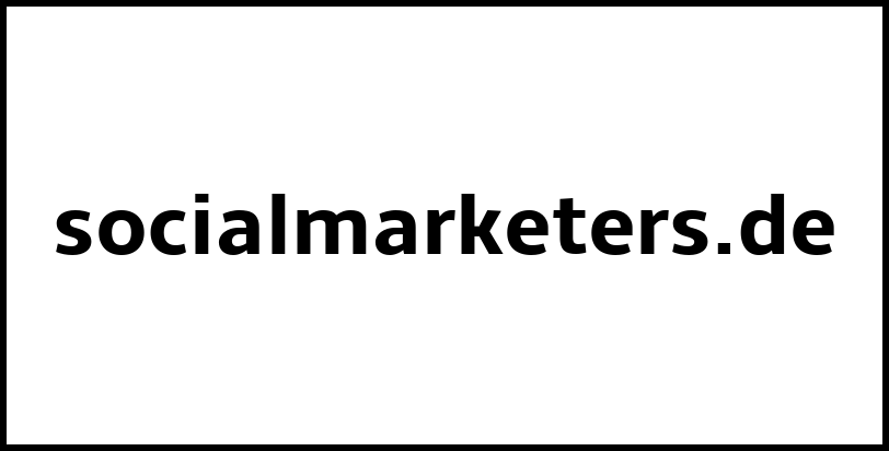 socialmarketers.de