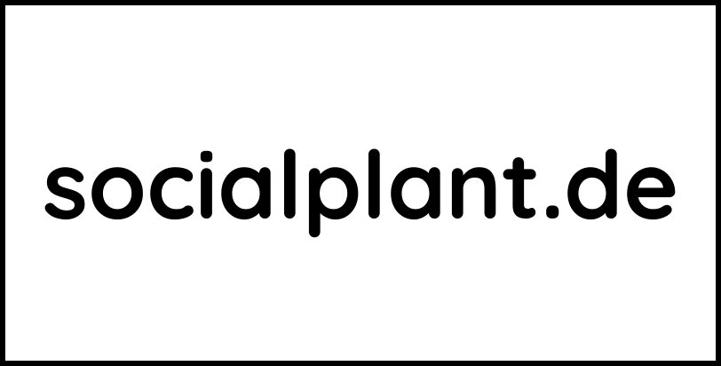 socialplant.de