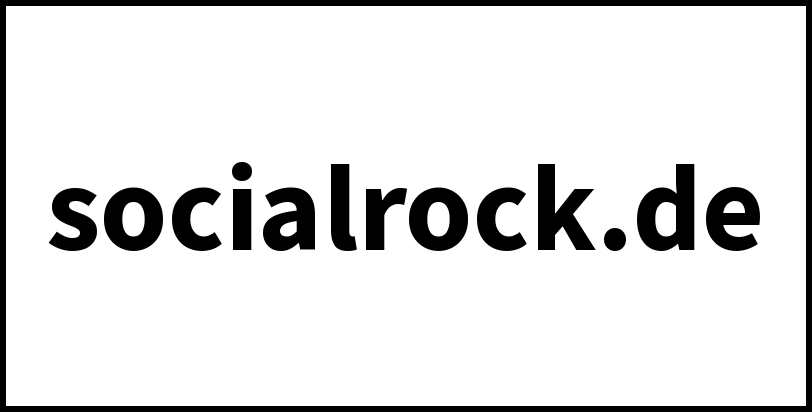 socialrock.de