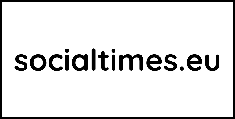 socialtimes.eu