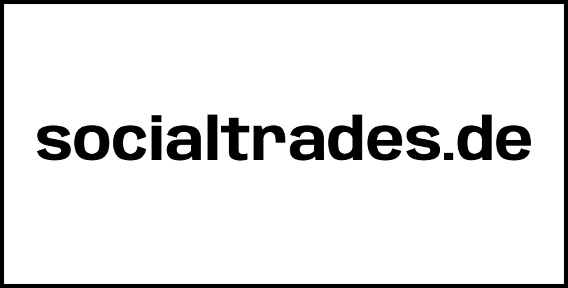 socialtrades.de