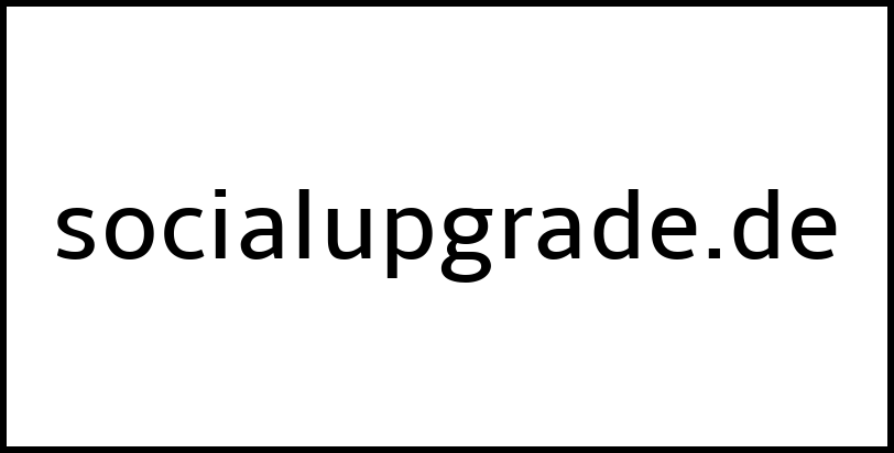 socialupgrade.de