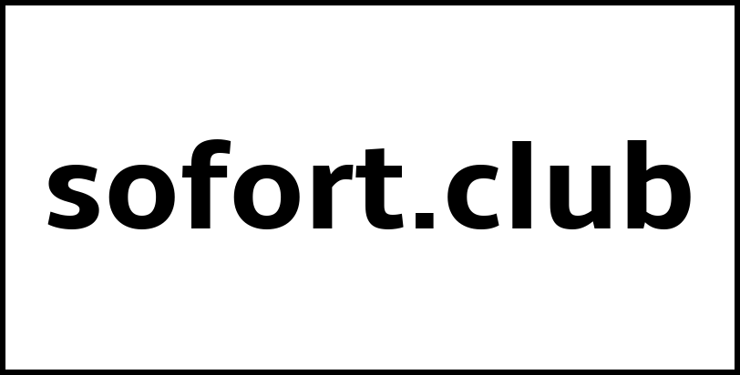 sofort.club