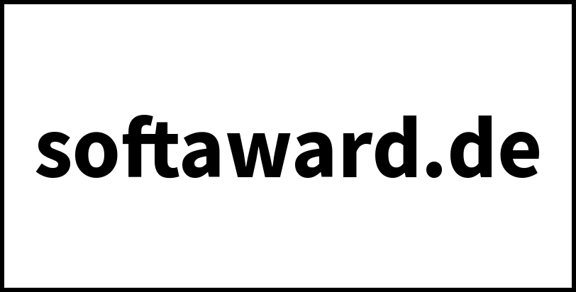 softaward.de