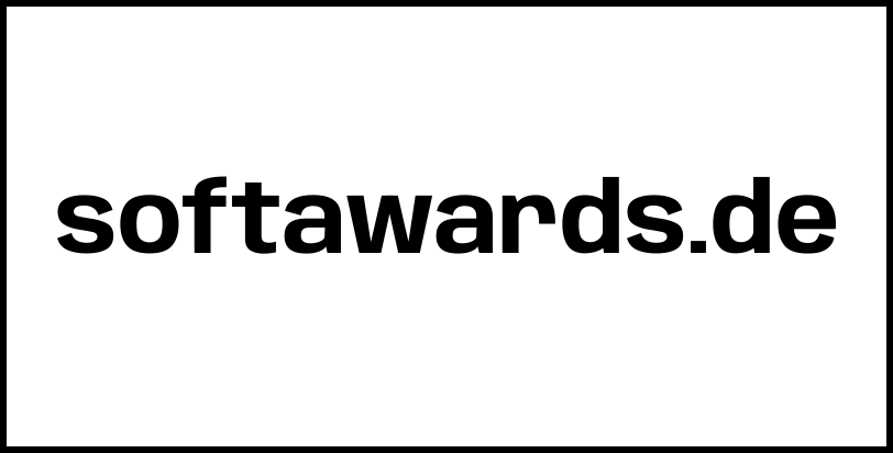 softawards.de