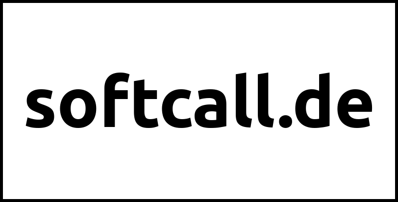 softcall.de