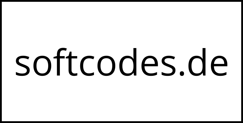 softcodes.de