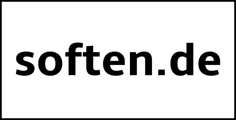 soften.de