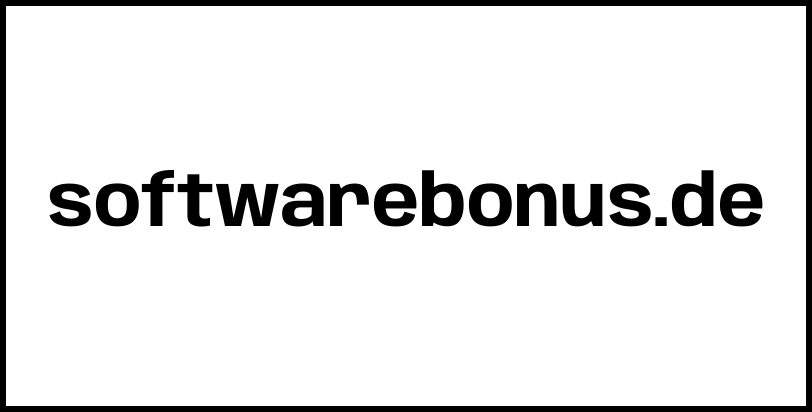 softwarebonus.de