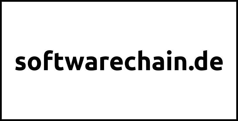 softwarechain.de