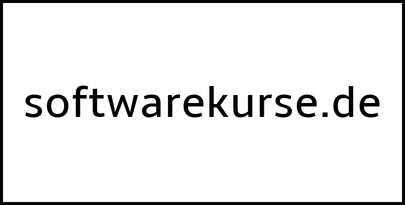 softwarekurse.de