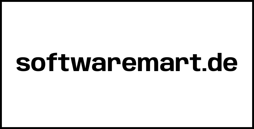 softwaremart.de