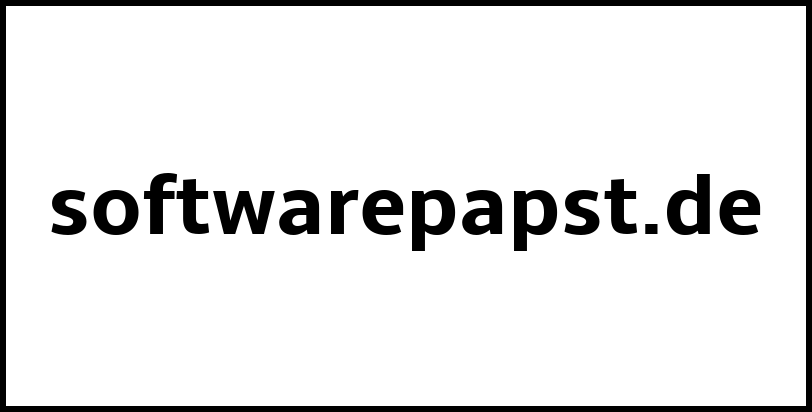 softwarepapst.de