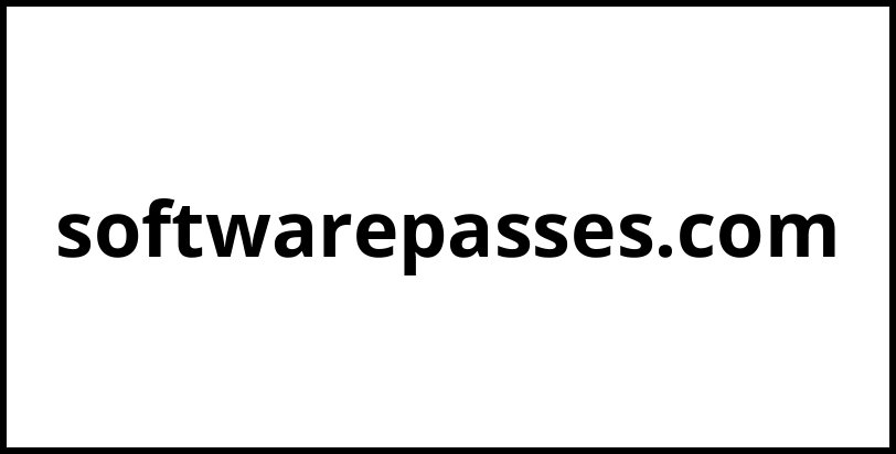 softwarepasses.com