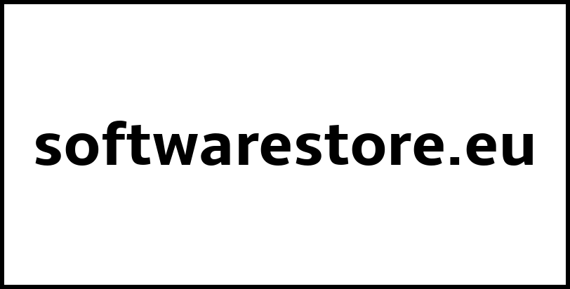 softwarestore.eu